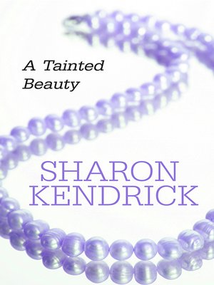 cover image of A Tainted Beauty
